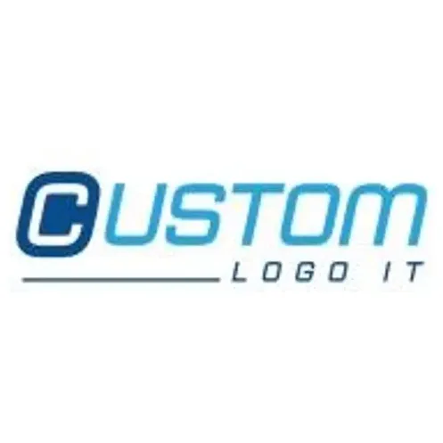 Custom Logo It brand logo for customlogoit.com