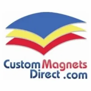 Custom Magnets Direct brand logo for custommagnetsdirect.com