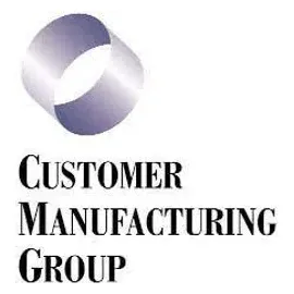 Custom Manufacturing brand logo for customermanufacturing.com