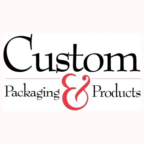 Custom Packaging and Products brand logo for custompackagingandproducts.com