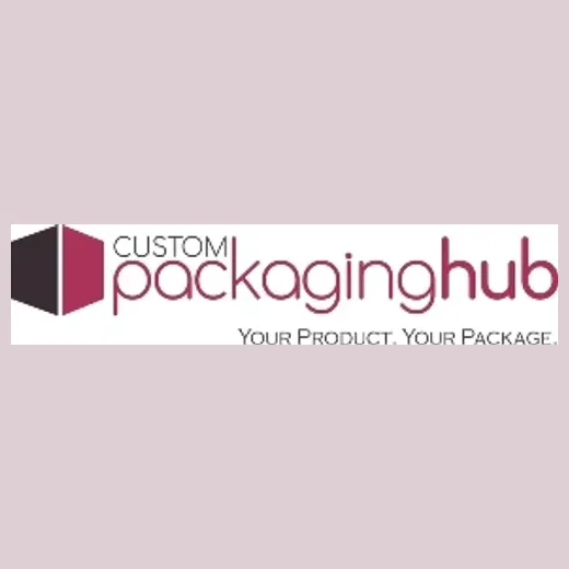 Custom Packaging Hub brand logo for custompackaginghub.com