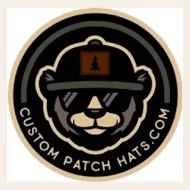 Custom Patch Hats brand logo for custompatchhats.com