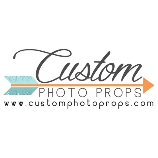 Custom Photo Props brand logo for customphotoprops.com