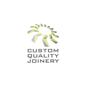 Custom Quality Joinery brand logo for customqualityjoinery.com.au
