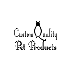 Custom Quality Pet Furniture brand logo for customqualitypetfurniture.com