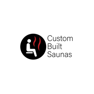 Custom Sauna brand logo for customsauna.com.au