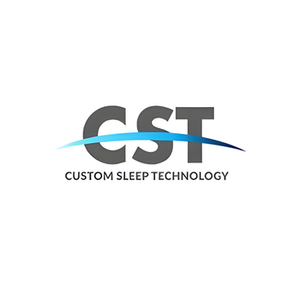 Custom Sleep Tech brand logo for customsleeptech.com