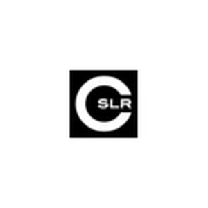 Custom SLR brand logo for customslr.com