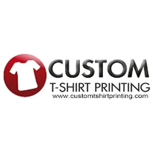 Custom T-Shirt Printing brand logo for customtshirtprinting.com