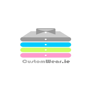 Custom Wear brand logo for customwear.ie