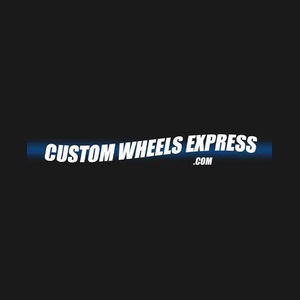 Custom Wheels Express brand logo for customwheelsexpress.com