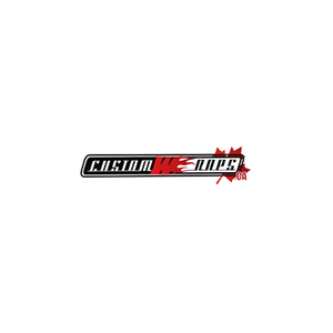 Custom Wraps brand logo for customwraps.ca