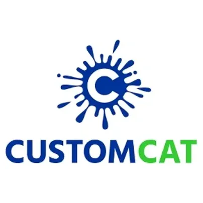 CustomCat brand logo for customcat.com