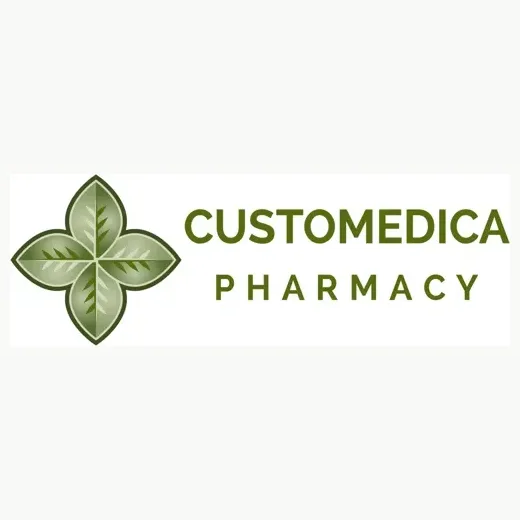 Customedica brand logo for customedica.com