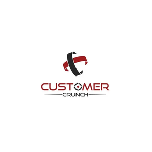 Customer Crunch brand logo for customercrunch.com