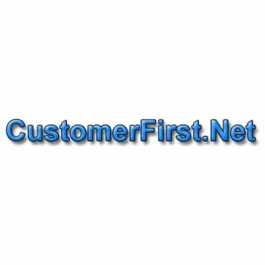 Customer First brand logo for customerfirst.net