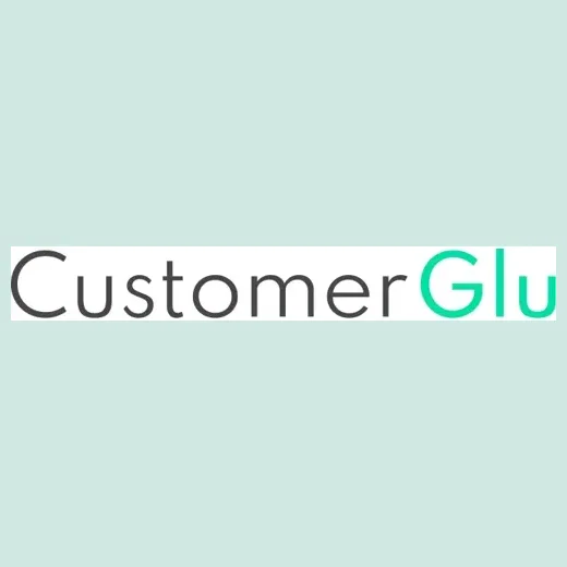 customerglu.com/ai brand logo for customerglu.com