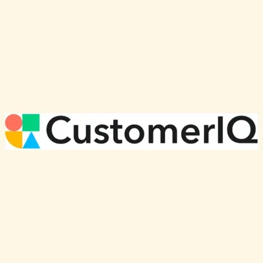 CustomerIQ brand logo for getcustomeriq.com