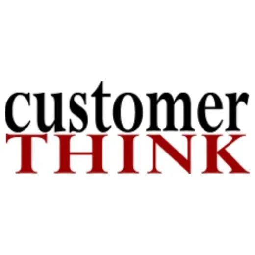 CustomerThink brand logo for customerthink.com