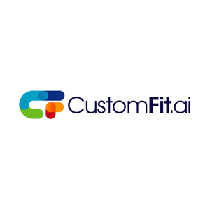 Custom Fit brand logo for customfit.ai