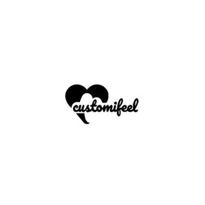 Customi Feel brand logo for customifeel.com