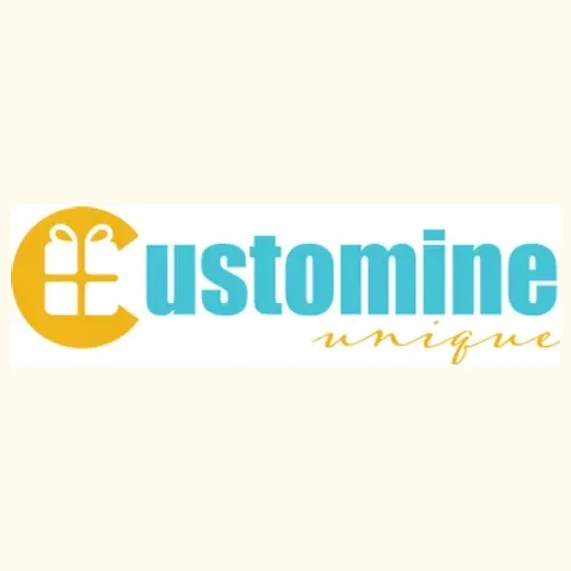 customineunique brand logo for customineunique.com
