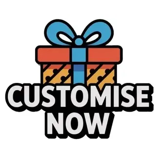 Customise Now brand logo for customisenow.com