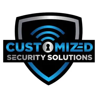 customizedsecuritysolutions brand logo for customizedsecuritysolutions.com