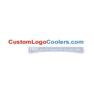 customlogocoolers brand logo for customlogocoolers.com