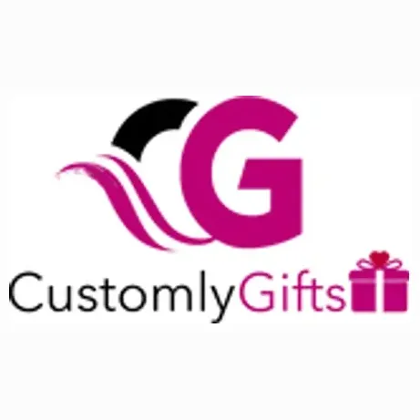 customlygifts brand logo for customlygifts.com