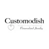 Customodish brand logo for customodish.com