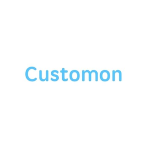 Customon brand logo for customon.com