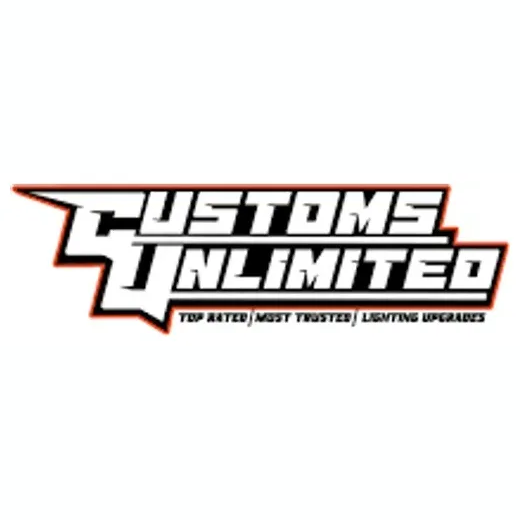 customsunlimited brand logo for customsunlimited.com