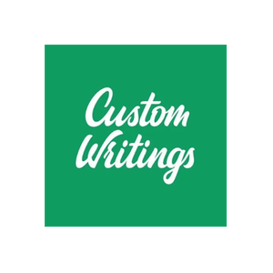 Custom Writings brand logo for customwritings.com