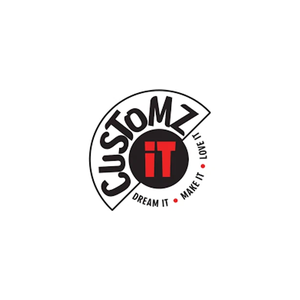 customzit brand logo for customzit.com