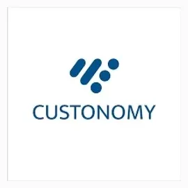 custonomy brand logo for custonomy.io