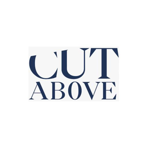 Cut Above Spirits brand logo for drinkcutabove.com