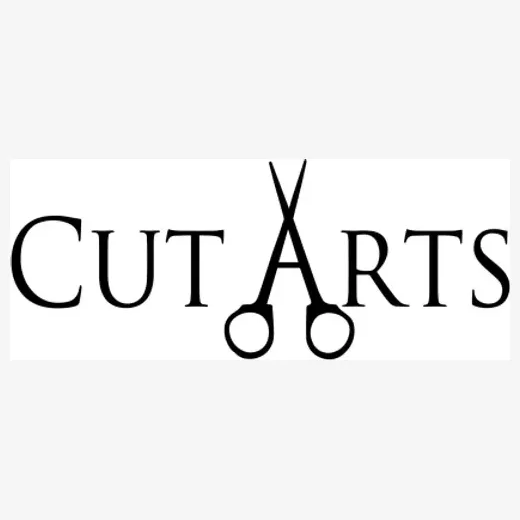 Cut Arts brand logo for cutarts.com