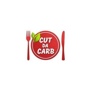 Cut Da Carb brand logo for cutdacarb.com