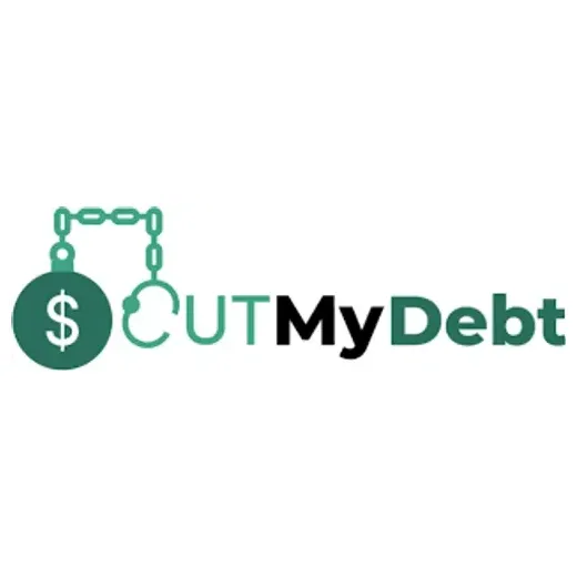 Cut My Debt brand logo for cutmydebt.com
