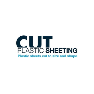 Cut Plastic Sheeting brand logo for cutplasticsheeting.co.uk