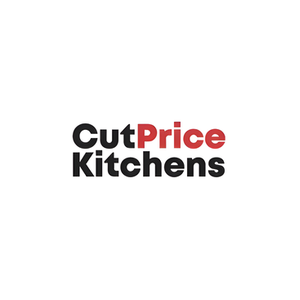 Cut Price Kitchens brand logo for cutpricekitchens.co.uk