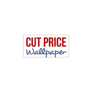 Cut Price Wallpaper brand logo for cutpricewallpaper.co.uk