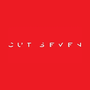 CUT Seven brand logo for cutseven.com