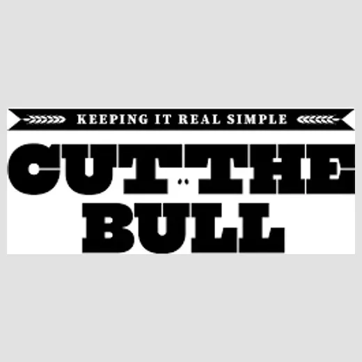 Cut the Bull brand logo for cutthebullfoods.com