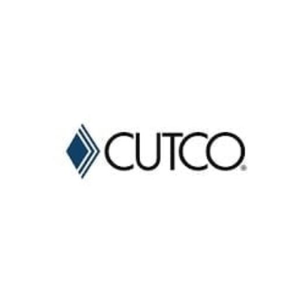 Cutco brand logo for cutco.com