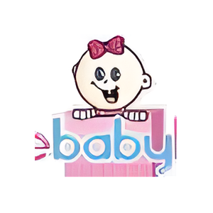 Cute Baby Buy brand logo for cutebabybuy.com