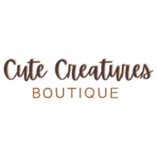 Cute Creatures Boutique brand logo for cutecreaturesboutique.com