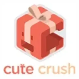 Cute Crush Co brand logo for cutecrushco.com
