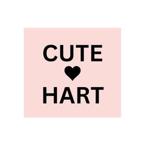 Cute Hart brand logo for cutehart.com